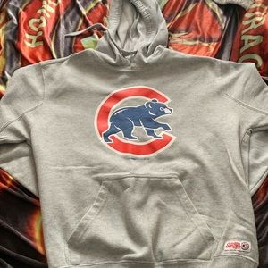 Cubs hoodie